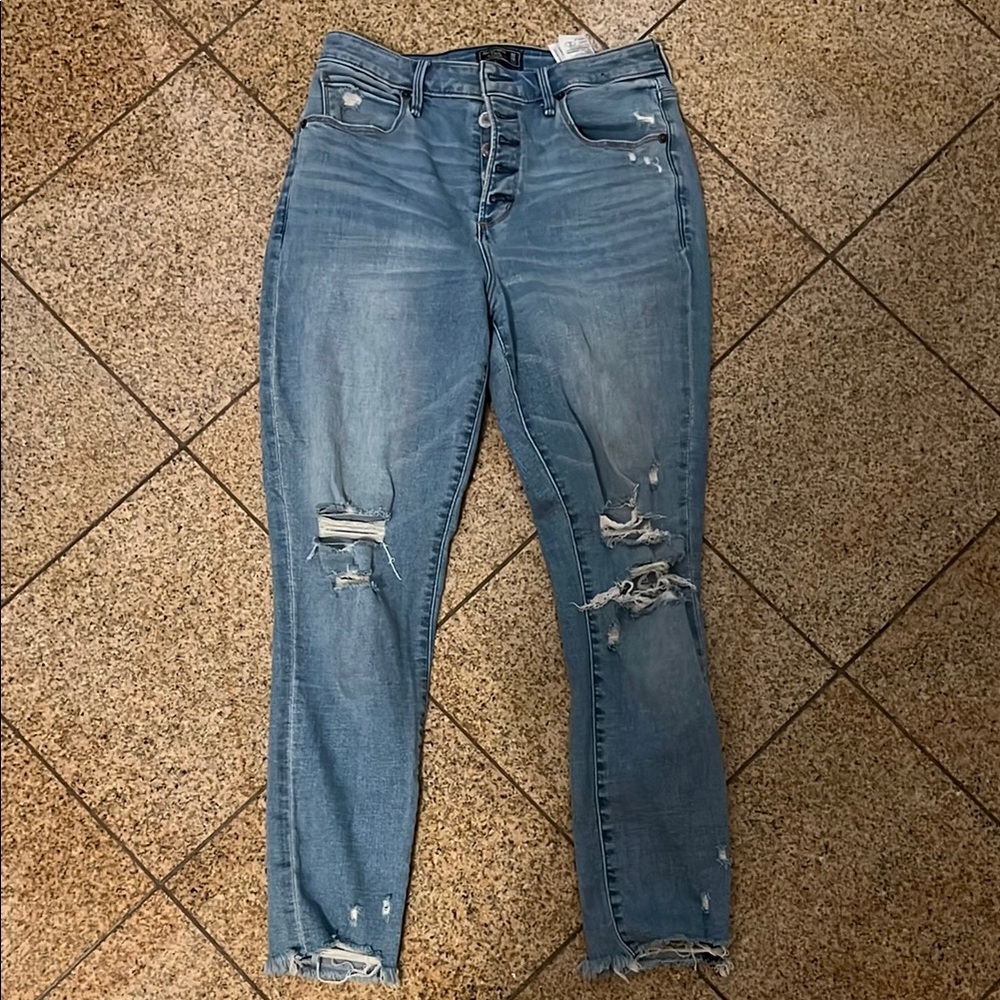 Abercrombie Jeans!!!